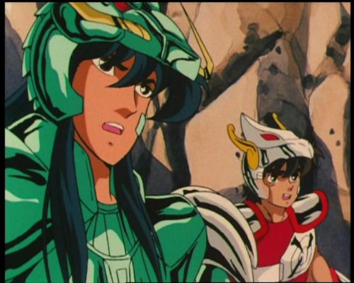 Otaku Gallery  / Anime e Manga / Saint Seiya / Screen Shots / Episodi / 014 - La resa dei conti / 042.jpg